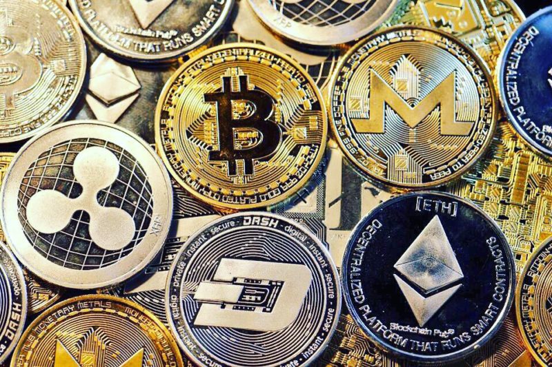 Exploring the Types of Cryptocurrency Coins and Tokens ...