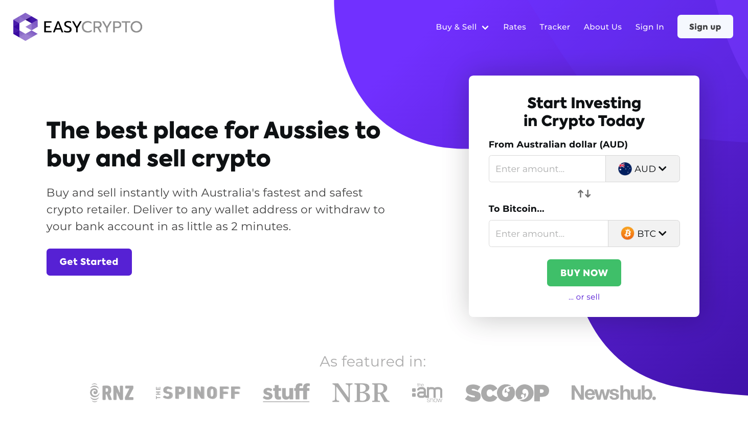 how to purchase cryptocurrency in australia